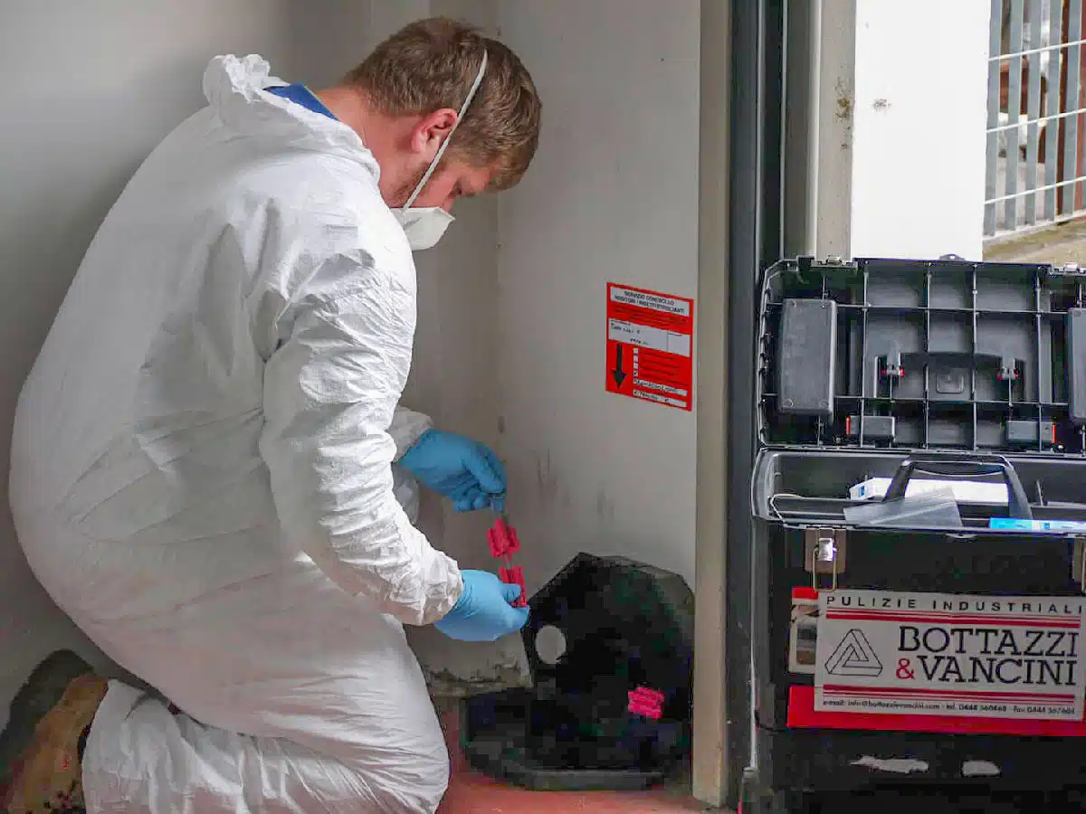 Deratizzazionebottazzi E Vancini Vicenza - Disinfestazione E Derattizzazione -