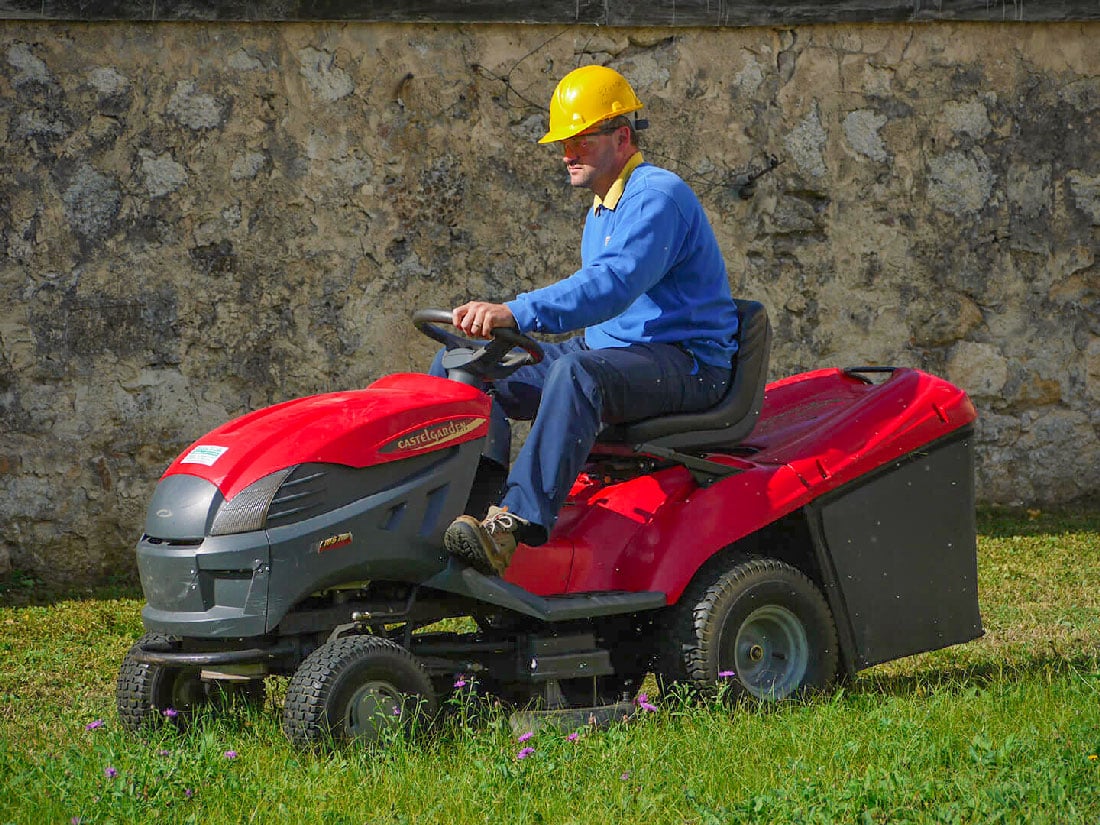 Cura Del Verde 5 Taglio Erbabottazzi E Vancini Vicenza - Cura Del Verde -