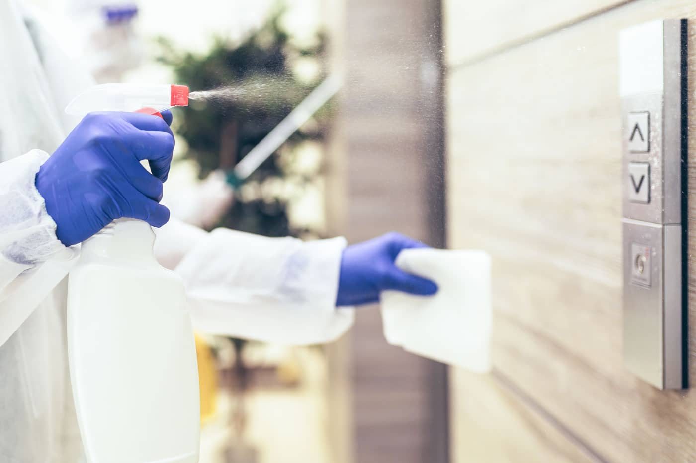 Sanificazione in Ambito Civile Industriale