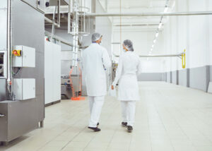 Pulizie industriali impianti settore alimentari: sicurezza e conformit&agrave; normativa