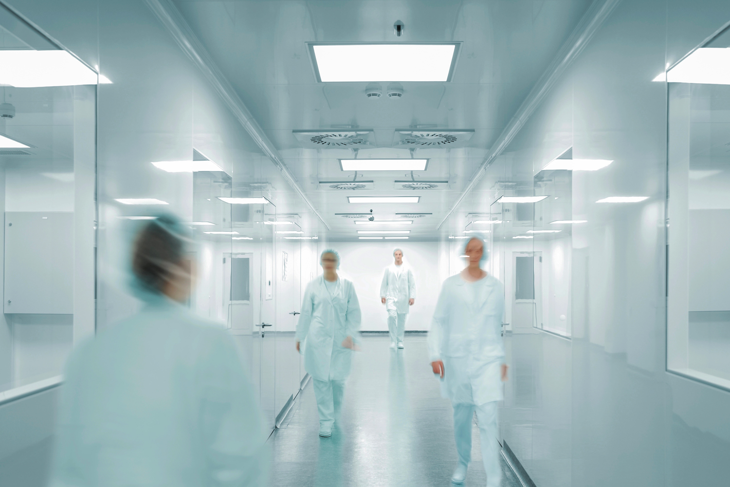 Homepage 14 Sanificazione In Azienda Farmaceutica: Norme Gmp E Protocolli Certificati