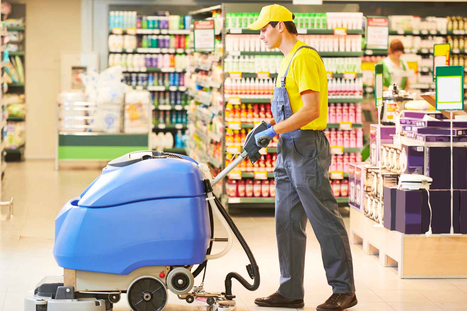 Homepage 14 Pulizie Supermercati: Igiene E Sicurezza Per La Gdo